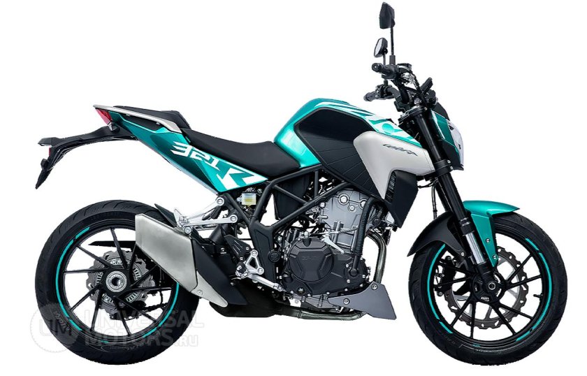 Мотоцикл racer