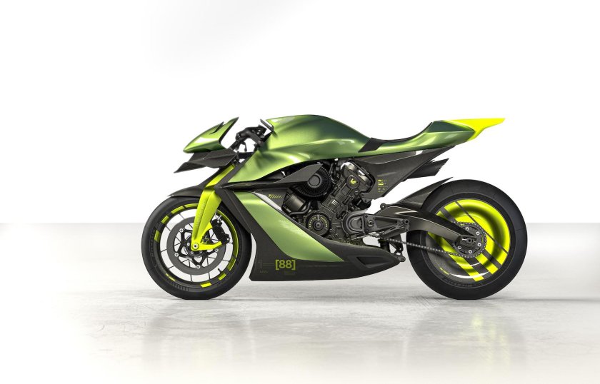 Aston Martin amb001 Pro