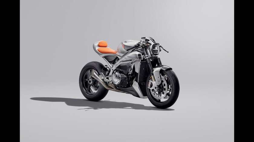 Мотоцикл специальный