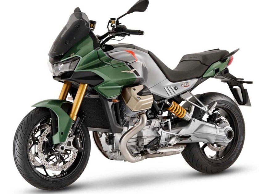 Мото Гуцци v10