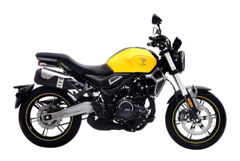 Мотоцикл Vogue 350ac