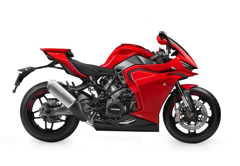 Ducati Supersport 950