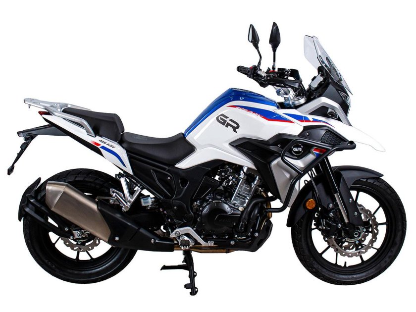 Gr400 мотоцикл