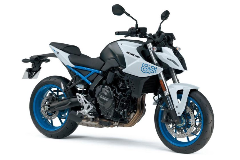 Suzuki v Strom 800