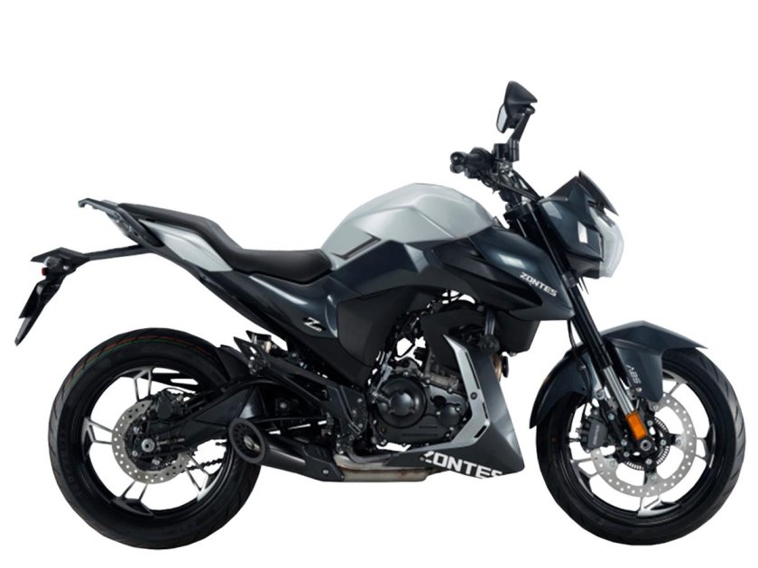 Мотоцикл Zontes zt125-u1