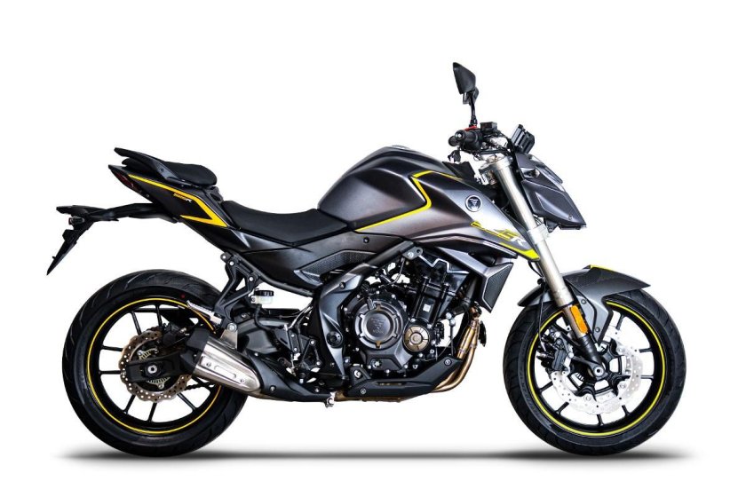 Мотоцикл voge rr525