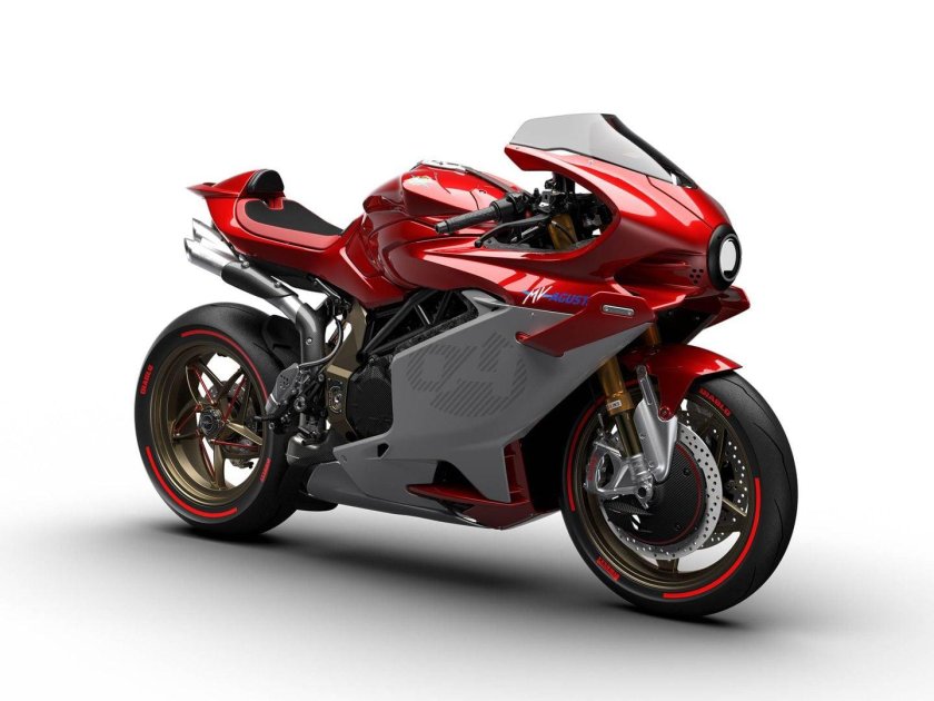 MV Agusta SUPERVELOCE 800