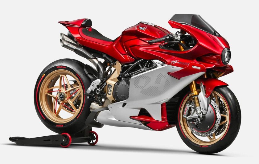Mv agusta superveloce 1000