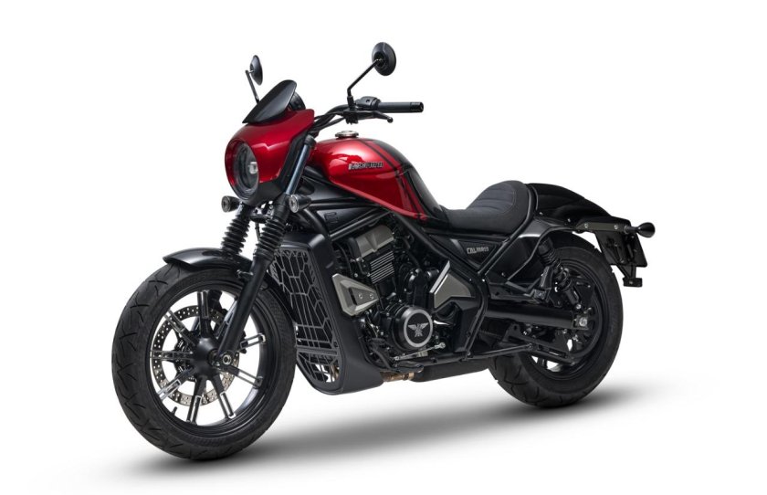 Moto Morini Seiemmezzo SCR