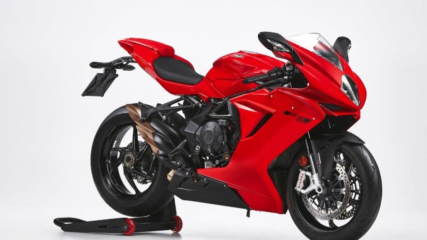 MV Agusta f3 800