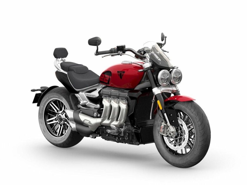 Triumph Rocket 3 gt