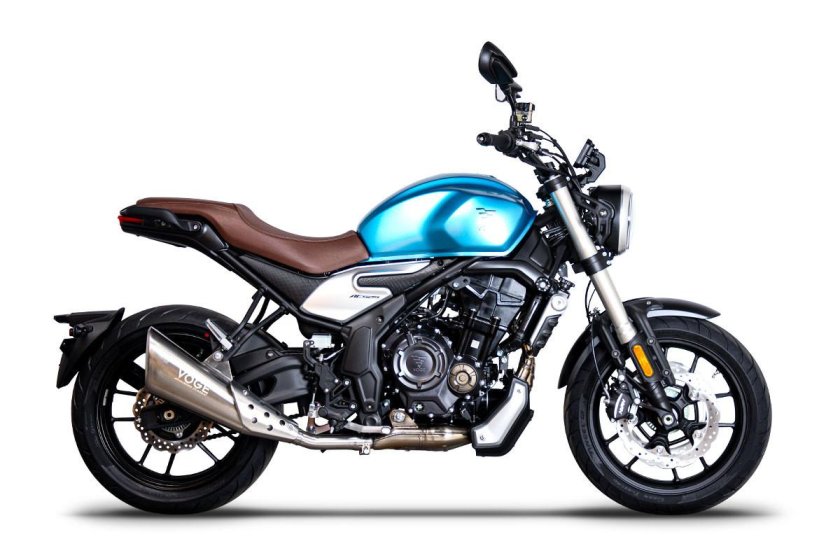 Мотоцикл voge rr525