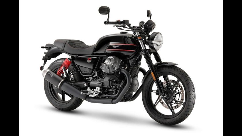 Мотоцикл Moto Guzzi v7 III Special