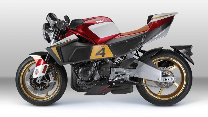 Bimota 2023