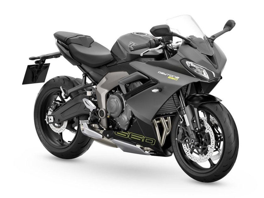 Triumph Daytona 660