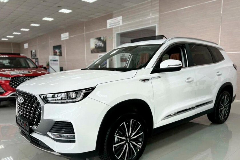 Chery Tiggo 8 Pro Max