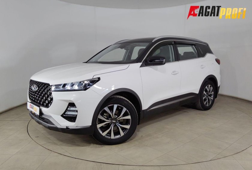 Chery tiggo 7