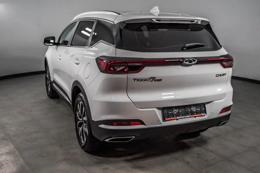 Chery Tiggo 7