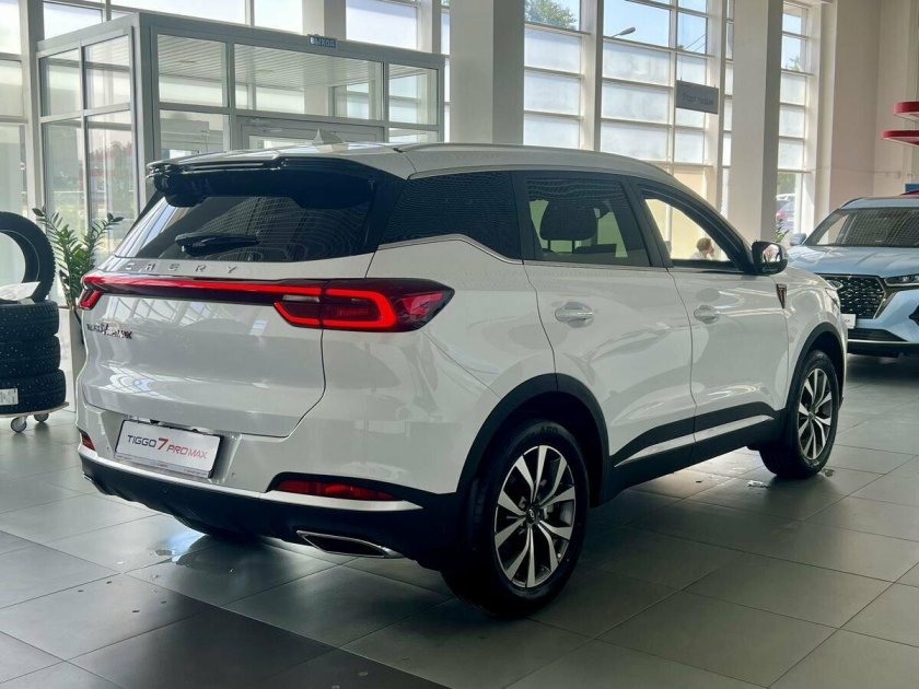 Chery Tiggo 7 Pro Max