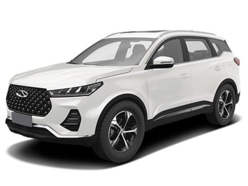 Автомобиль Chery Tiggo 7 Pro