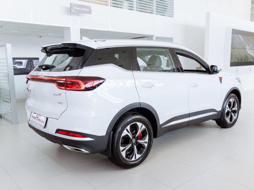 Chery Tiggo 7 Pro Max 2023