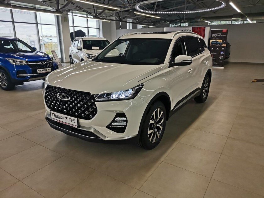 Chery Tiggo 7 Pro