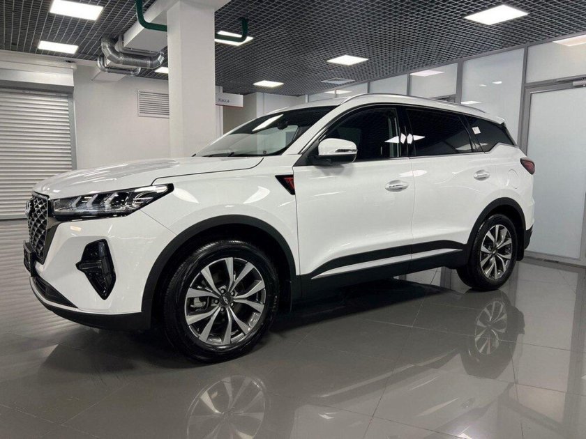 Chery Tiggo 7 Pro Max 2023
