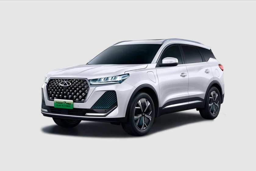 Chery Tiggo 7 Pro 2020