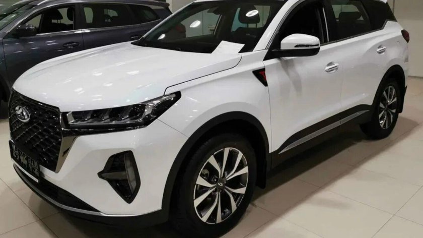 Chery Tiggo 7 Pro Max