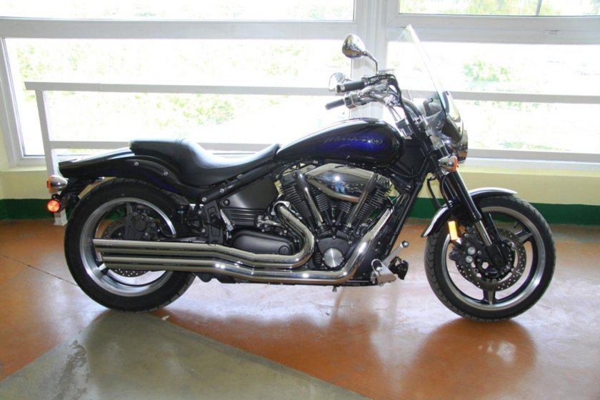 Yamaha xv1700