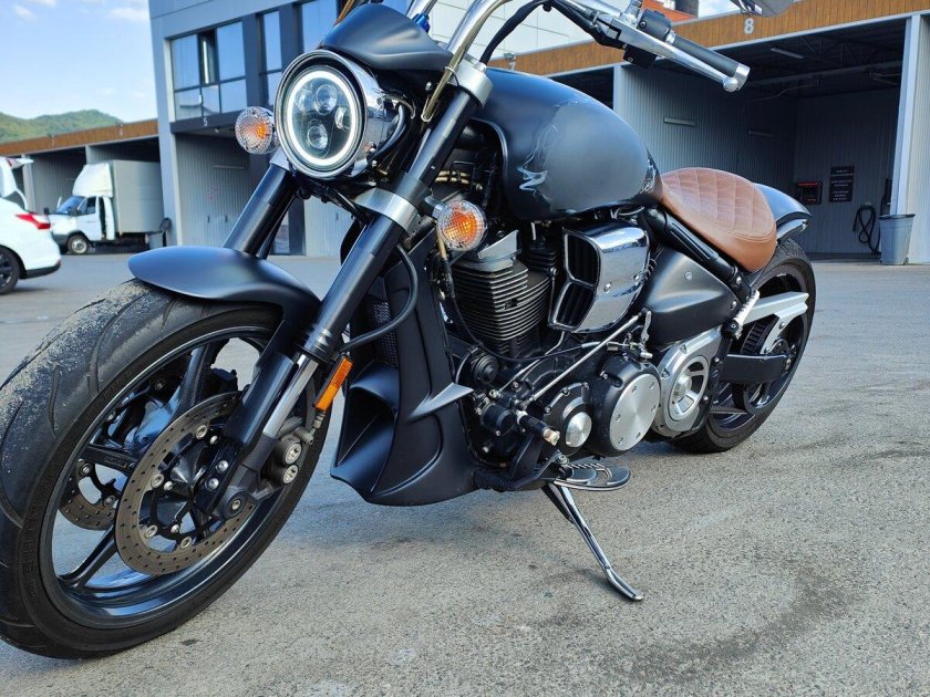 Yamaha xvs 1300 stryker