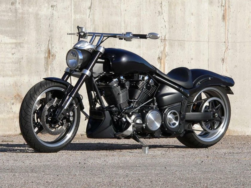 Yamaha Warrior xv1700