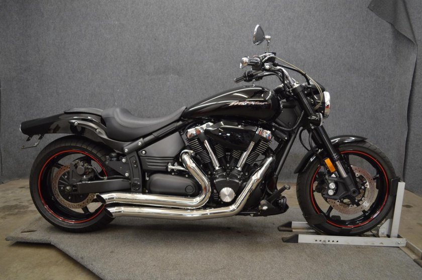 Yamaha Warrior xv1700