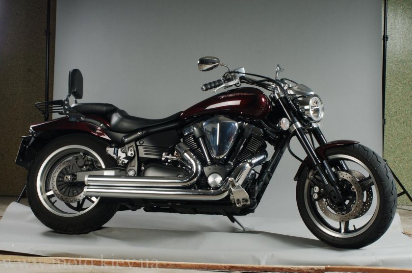 Yamaha Warrior xv1700