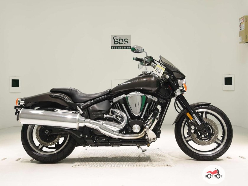 Yamaha Warrior xv1700