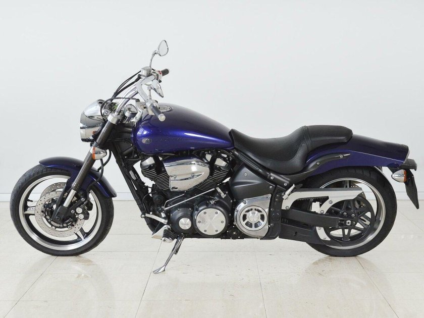 Yamaha Warrior xv1700