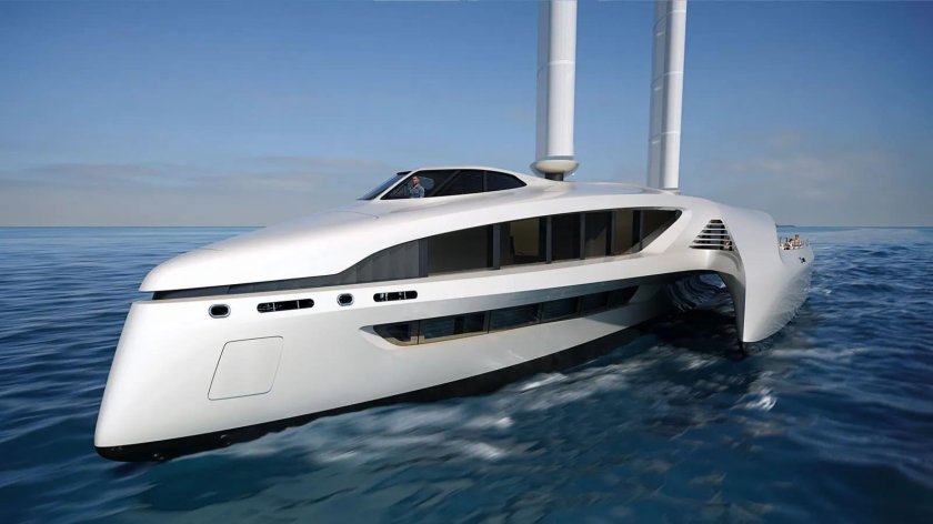 Тримаран Dragonship