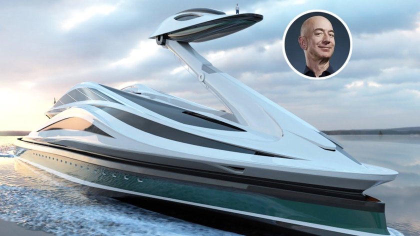 Avanguardia лебедь яхта