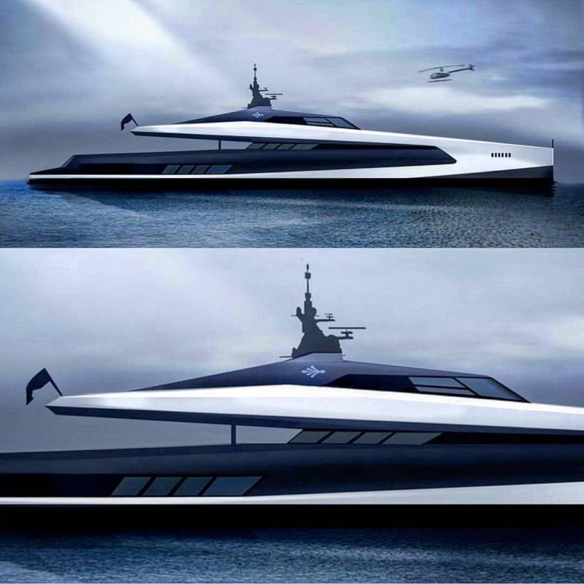 Катера PRS Concept