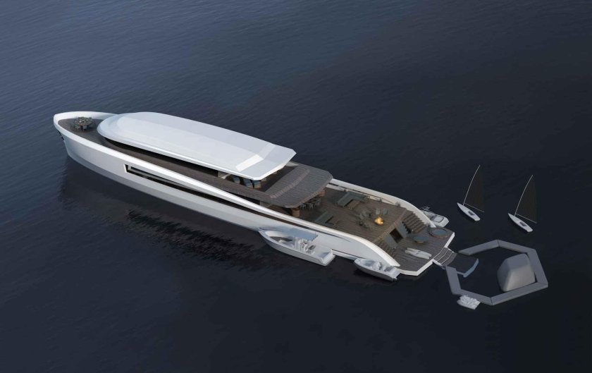 Катера PRS Concept