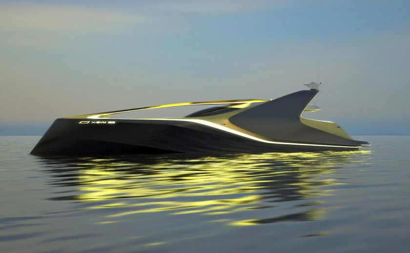 Тримаран Earthrace