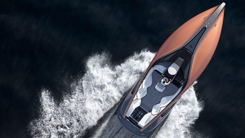 Lexus Sport Yacht