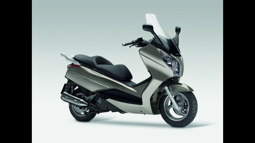 Honda Pantheon 125