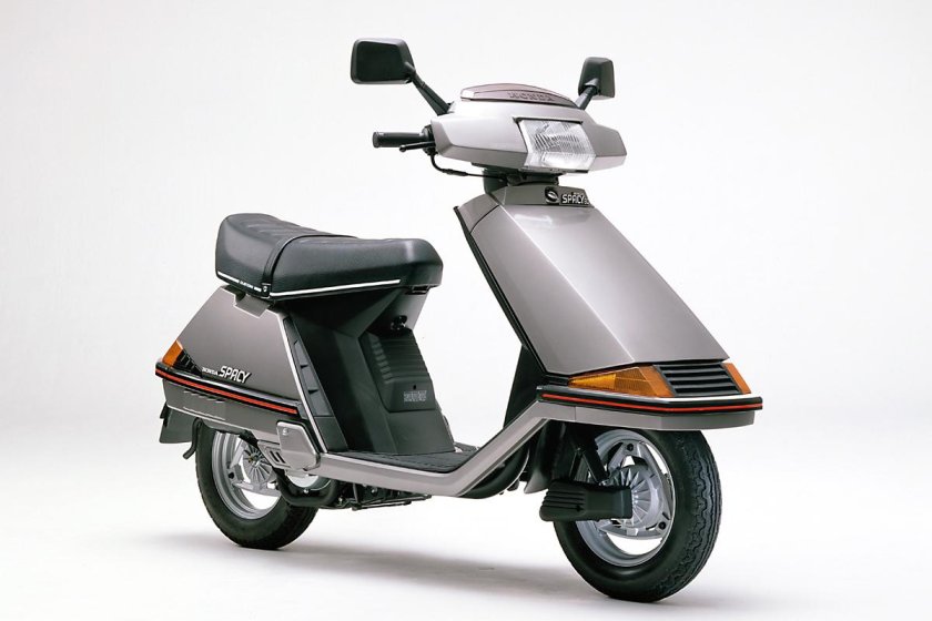 Honda Spacy 80