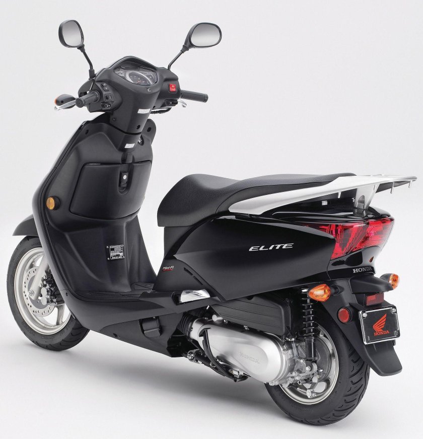 Скутер Honda Elite