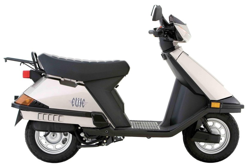 Хонда Элит скутер