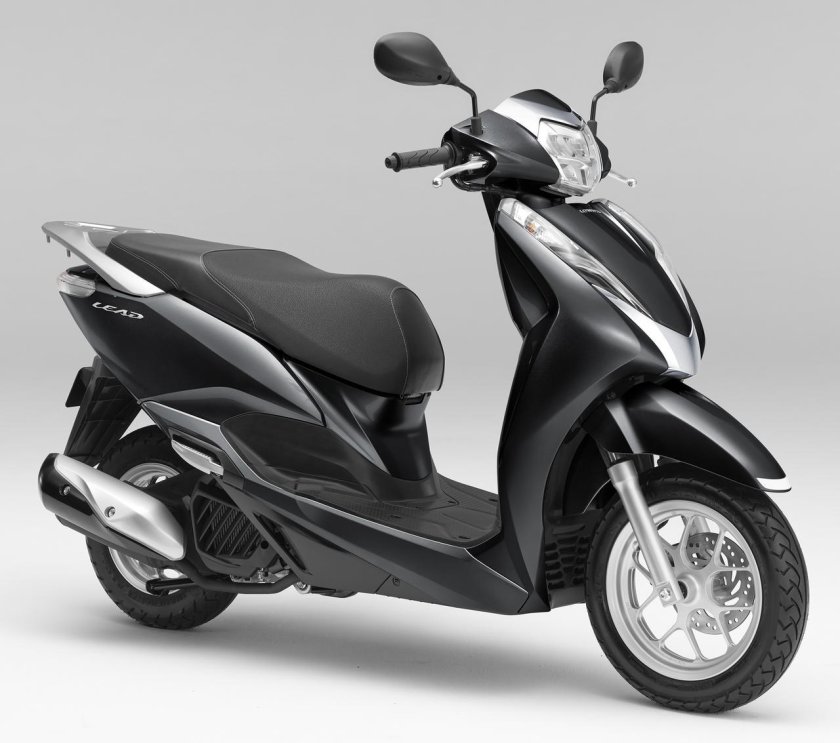 Хонда лид 125