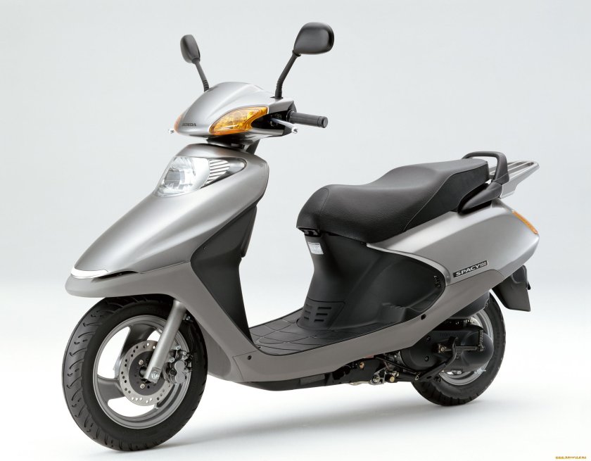 Honda Spacy 100