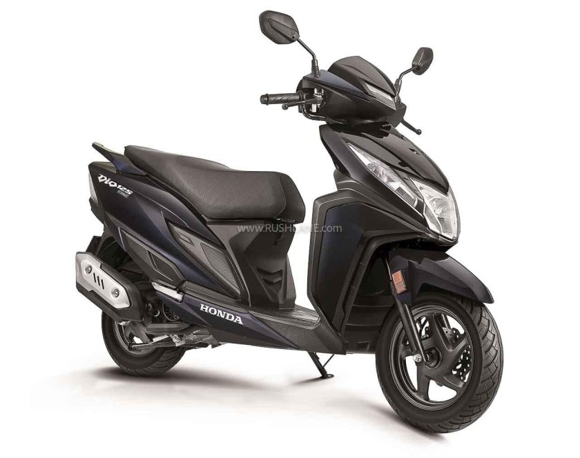 Honda dio 125