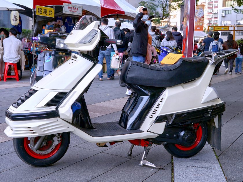 Honda Elite
